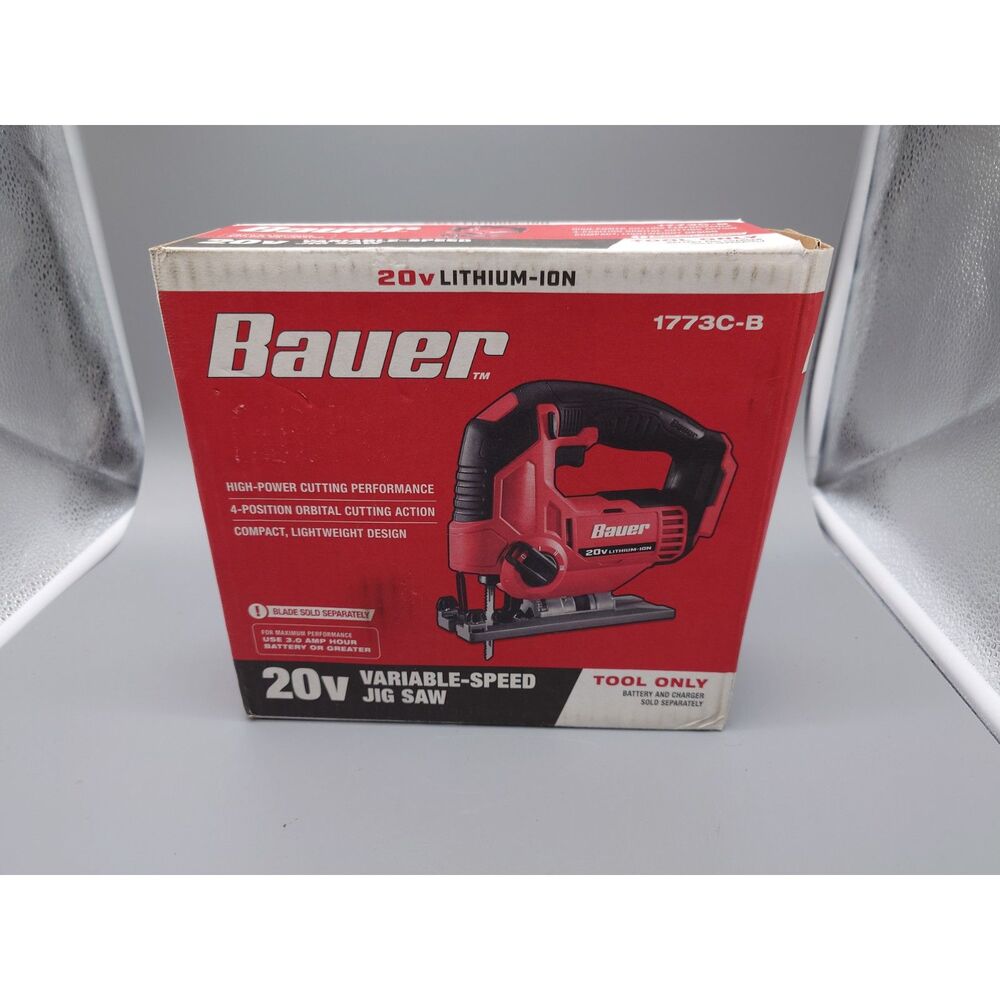 BAUER JIGSAW 1773C-B CORDED [GNH022234]